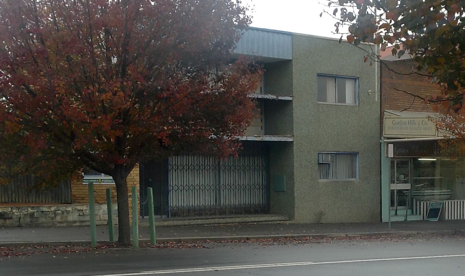 Ministry of Mead Bank Building