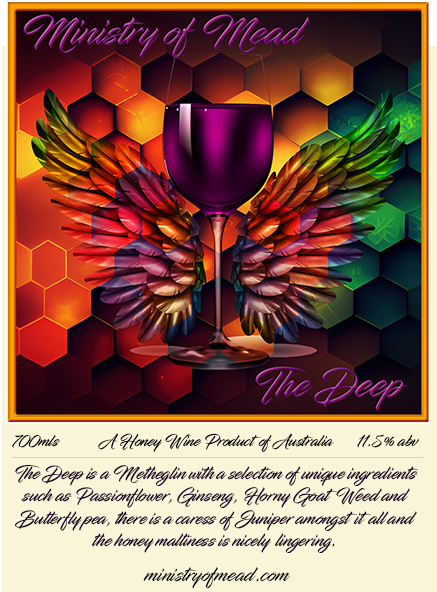 Ministry of Mead The Deep Purple Mead