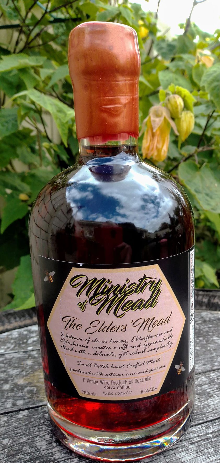 Ministry of Mead Elders Mead